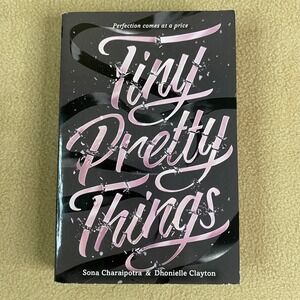 Tiny Pretty Things Paperback by Sona Charaiptra‎ & Dhionielle Clayton HarperTeen